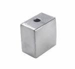 Military Magnesium Anode For Johnson Evinrude Gearcase Magnesium Anode Replaces