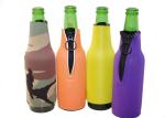 Heat Preservation Single Can Cooler Bag Multi Color 3mm - 4mm Thickness