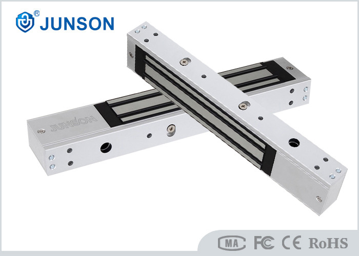 DC 12V/24V Magnetic Lock, 0.45A Current, NO/NC/COM Input Mode