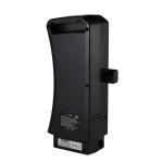 Eco friendly 48V 10Ah E Bike Lithium Battery 20-25 Km/h 4-6 Hr Discharge Time