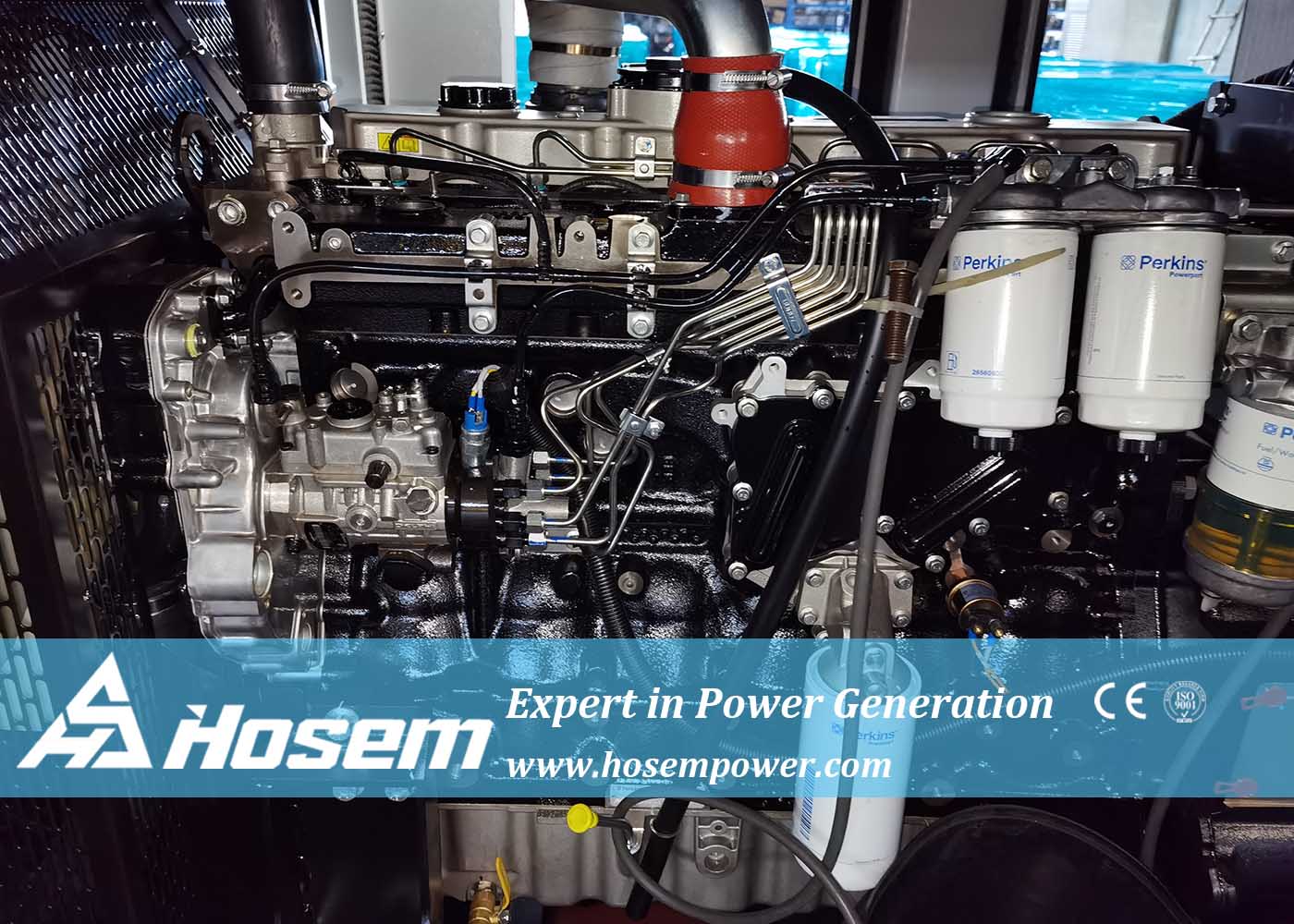 perkins generator 200kva