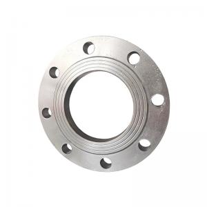 Wholesale 304 stainless steel flange/round steel forging/GB flat welding/butt welding /HG5010/ 16kg pressure from china suppliers
