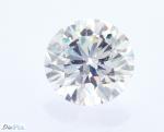 IGI Certified Synthetic Round Diamond DEFG Jewelry Decoration CVD White Diamonds