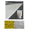 Buy cheap Hot sale in Nigeria and Philippines High Reflective White And Yellow Road Paint from wholesalers
