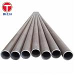37Mn Gas Cylinder Tube Carbon Steel Seamless Pipe For High Pressure Gas Cylinder