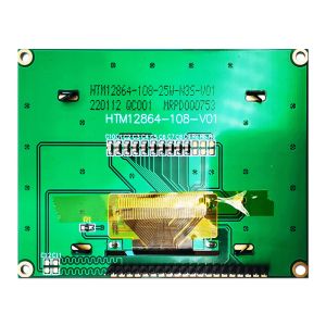 ST7565R Driver Graphic LCD Module With Wide Operating Temperature
