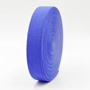 Wholesale Non Slip Gold Shinny Thread Foldover Garment Elastic Band For Underwear from china suppliers