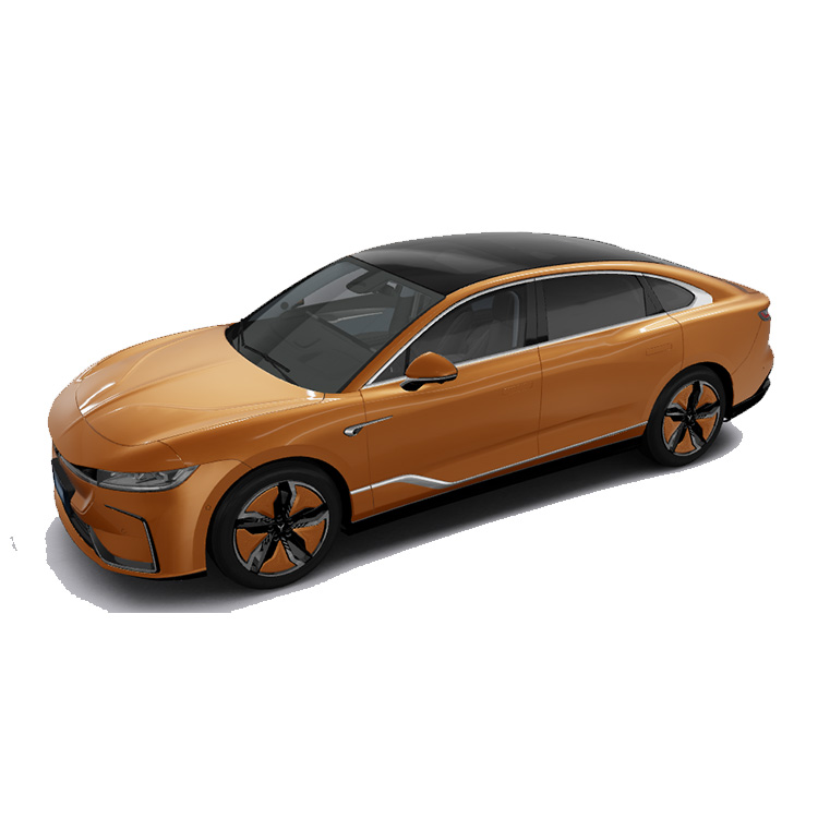 Voyah Zhuiguang Chasing Electric EV Car with 5088*1970*1515mm Size and Official 0-100km/h Acceleration of 4.2s