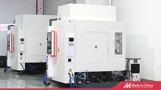 Heavy-Duty CNC Drilling Machine for Precision Hole Machining and Industrial Metal Processing