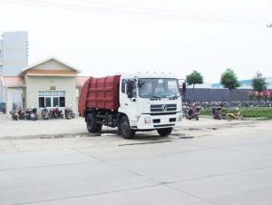 Wholesale Dongfeng DFL5120B Garbage Truck,Dongfeng Truck,Garbage Truck from china suppliers