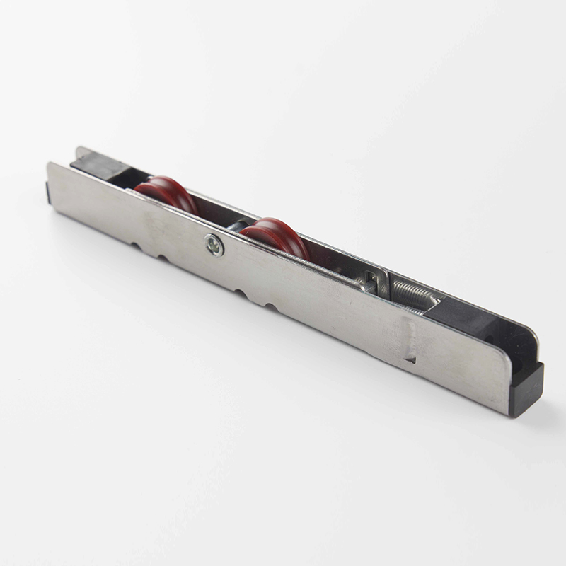 90kg/pair POM or Brass Material 12MM Width Window Sliding Door Roller for Aluminium Window