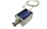 Long Stroke 61mA 9mm Open Frame Solenoid
