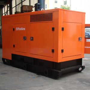 Wholesale 1500rpm Perkins Silent Diesel Generator , 12kw 15kva Diesel Generator from china suppliers