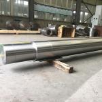 Nickel Alloy Super Alloy Forging Shafts Nickel 200 C-276 For Pulp And Paper Food