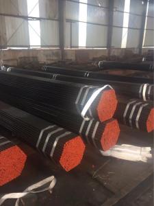 Wholesale Heating Tube Bare Alloy Steel Seamless Pipes Material SA-106-Gr B Equipment from china suppliers