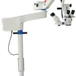 12.5 Eyepiece Surgical Ophthalmic Operating Microscope For Hospital