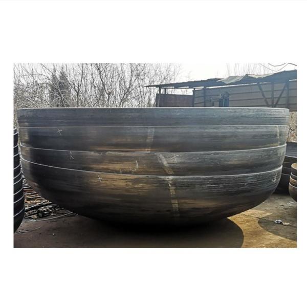 Circle Head Code Steel Aluminum Cover Lid Vessel Tank Dished Dish Ends for Your