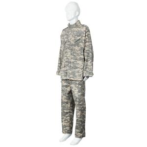 Wholesale US Army Combat Universal Digital Camouflage ACU Military Uniform from china suppliers