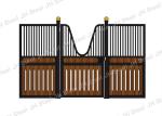 Galvanized Steel European Horse Stalls Horse Stable Barse Stall Building Stables