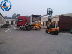 Wholesale 40 Slot High Pressure Johnson Wire Screen For Coal / Mine Easy Installation from china suppliers