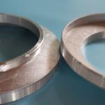 640,819,914,1018 Rotary Printing Machine Parts Customized Endrings Aluminum
