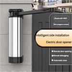 ZENTO Smart Automatic Side-mounted Door Opener for School Mall Hospital