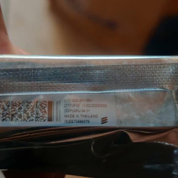 ERICSSON GRU 04 01 NCD 901 65/1 GPS Receiver Unit GRU0401