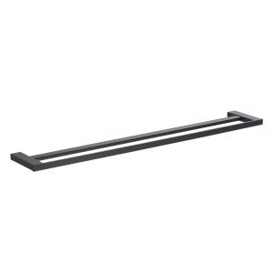 Wholesale Mirror Polished Double Towel Rod Contemporary Wall Mounted Towel Rack Sus 304 from china suppliers