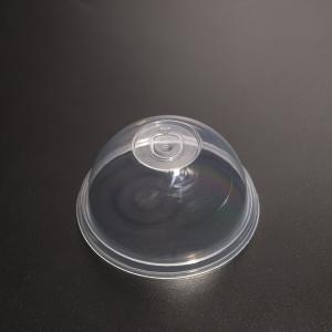 Wholesale 1000-Pack Clear Leakproof PP Cup Lids from china suppliers