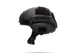HIJ-IIIA Tactical Ballistic Helmet 0.14sqm Protection Compatible To Wear Along