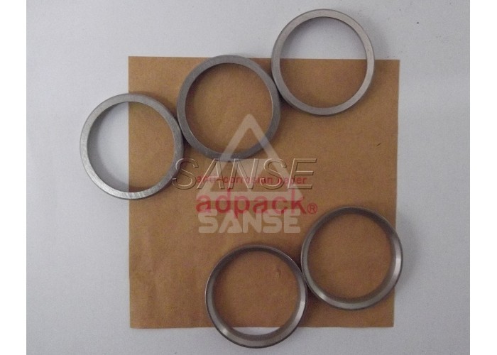 4D94E Intake Exhaust Valve , Engine Parts For Case Excavator Machinery
