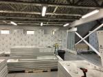 High quality pharmaceutical GMP clean room