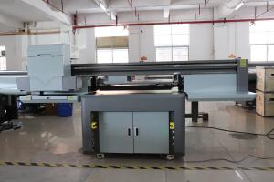 Wholesale Waterproof Industrial Printing Machine Flatbed UV Printing Equipment Suppliers from china suppliers