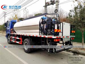 Wholesale Shacman 4x2 10000 Liters Bitumen Spreader Truck from china suppliers