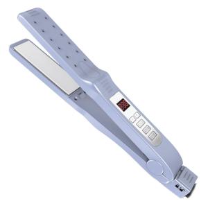 Wholesale Negative Ion Small Hair Straightener Wet Dry Use Nano Titanium Plate PTC from china suppliers