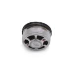 Metal Sintered Battery Cover Accessories Copper Powder Metallurgy Metal