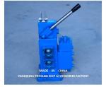 35SFRE-MO25-H3 FRONT WINCH CONTROL VALVE ASSEMBLY | FEIHANG MARINE