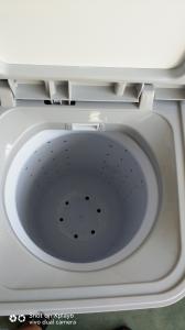 Wholesale Commercial Quiet Baby Twin Drum Washing Machine , Washing Machine Washer Anti Rust from china suppliers