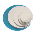 Top Quality 2mm 3mm 4mm Aluminum Sheet Round Circle 1050 1060 Aluminum For