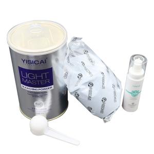 Wholesale Lightening Bleaching Hair Powder For Salon Professional Up To 8-9 Levels 500g from china suppliers