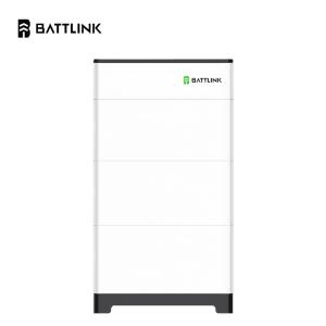 Wholesale Residential High Voltage Battery 307.2V 7.5kW 15.36kWh LFP Energy Storage System Stackable High Efficiency ESS from china suppliers