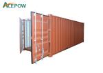 500KVA 40FT Container Generator