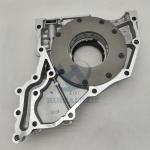 Steel Excavator Engine Parts Oil Pump 21600207 For Volvo D7D Engine EC240B