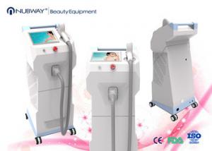 China 2019 Nubway Painless laser hair removal /808 fiber coupled diode laser /laser hairline removal on sale