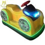 Hansel wholesale entertainment kids electric car plastic body large bumper car