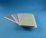 PVC Commercial Kitchen Wall Panels Plastic Wall Plate For Kitchen