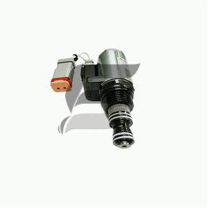 Wholesale 474-9387 Hydraulic Valve 12V For Caterpillar Parts 4749387 Solenoid Valve GP from china suppliers