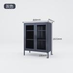 Aluminium Alloy Pull Handle 1015*800*400mm Dining Room Cupboard