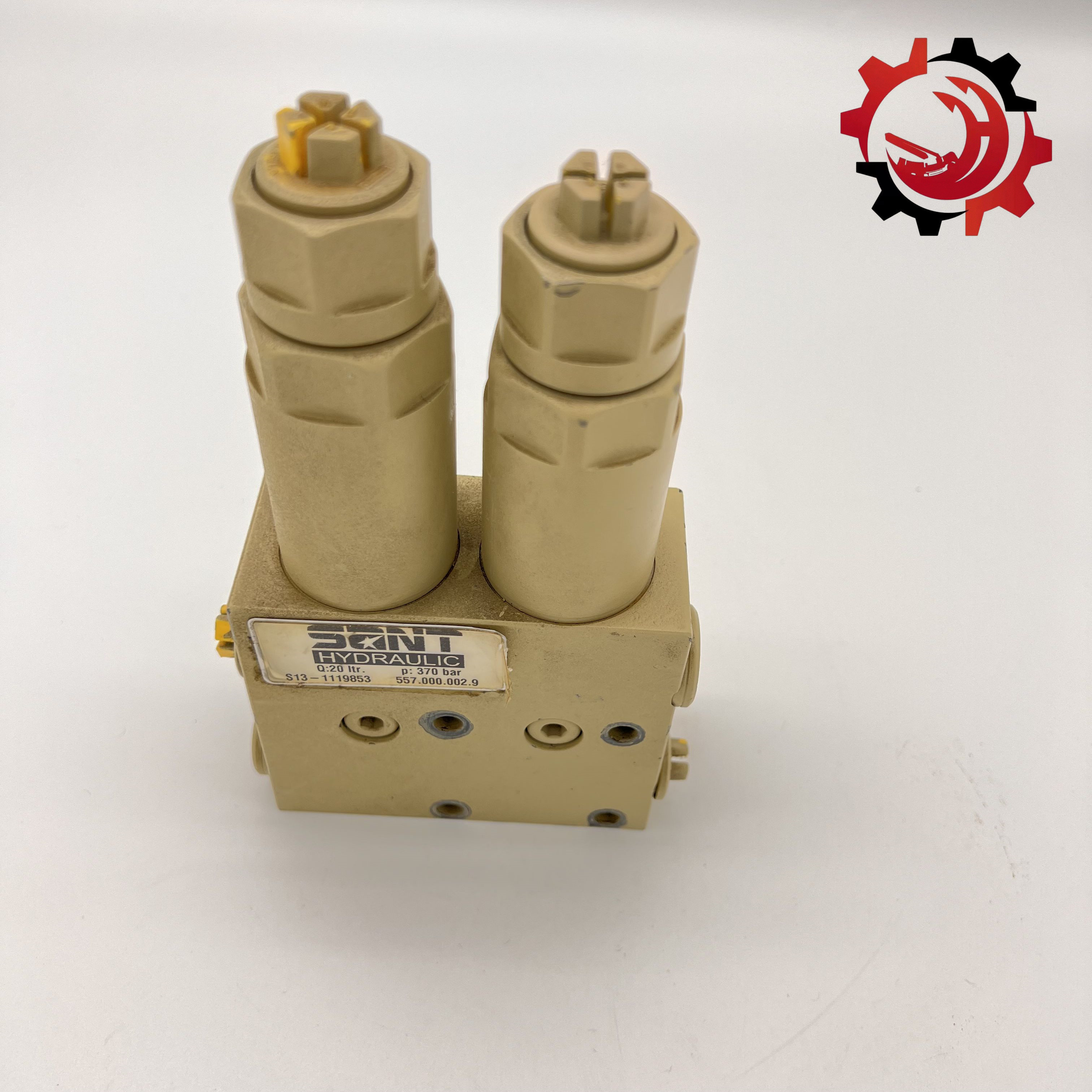 SANT Hydaraulic Balance Valve S13-1119853 370bar Used For Concrete Pump Machine Spare Parts