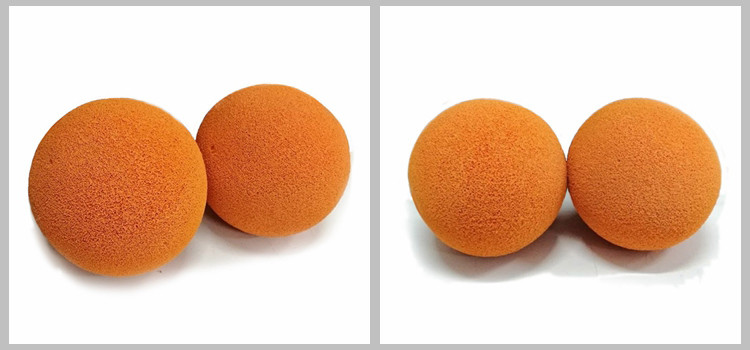 A820699000015 150mm Concrete Pump Cleaning Sponge Ball C12037.3.2-3